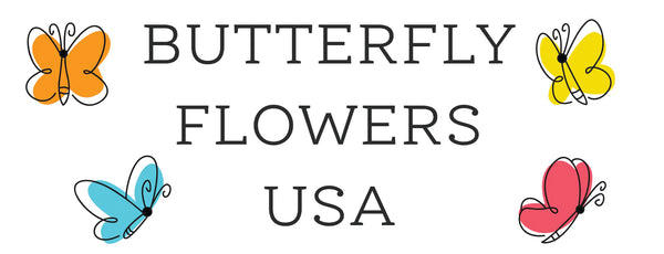 Butterfly Flowers USA